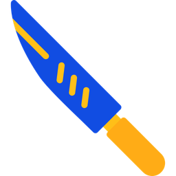 Cheese knife  Icon