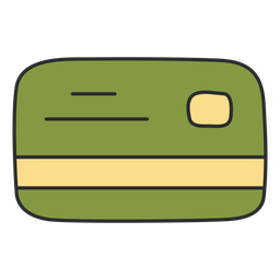 Atm Card  Icon