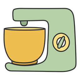 Coffee Mixer  Icon