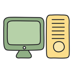 Computer  Icon