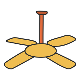 Ceiling Fan  Icon