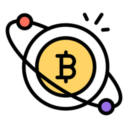 Bitcoin  Icon