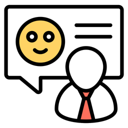 Customer Comment  Icon