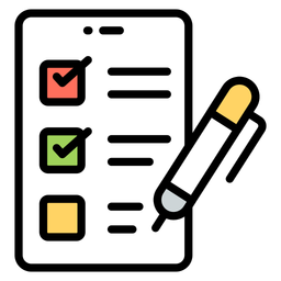 Checklist  Icon