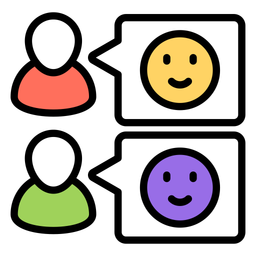 Customer Feedback  Icon