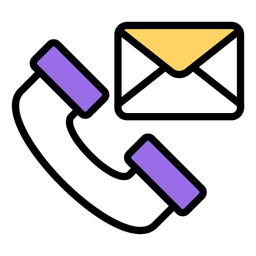 Call Message  Icon