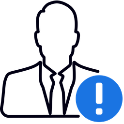 Business alert  Icon