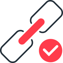 Backlink check  Icon