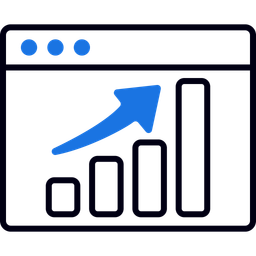 Business growth  Icon