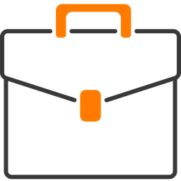 Business bag  Icon