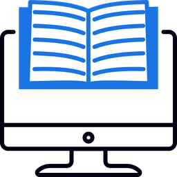 Digital literacy  Icon