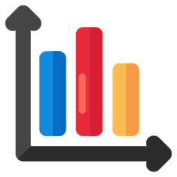 Bar Chart  Icon