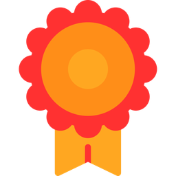 Achievement ribbon  Icon