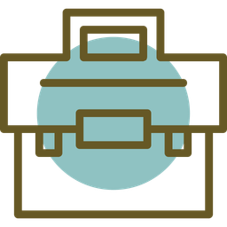 Briefcase  Icon