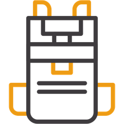 Backpack  Icon