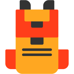 Backpack  Icon