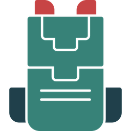 Backpack  Icon