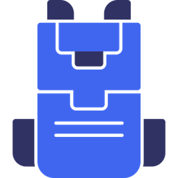 Backpack  Icon