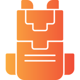 Backpack  Icon