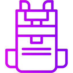 Backpack  Icon