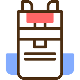 Backpack  Icon