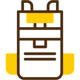 Backpack  Icon