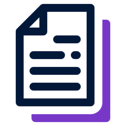 Document  Icon