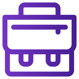 Briefcase  Icon