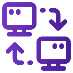 Connection  Icon