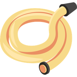 Water hose  Icon