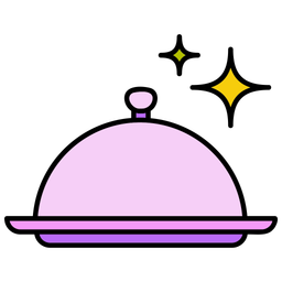 Dinner  Icon