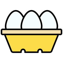 Eggs  Icon