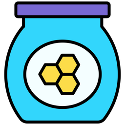 Honey  Icon