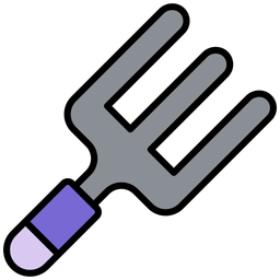 Fork  Icon