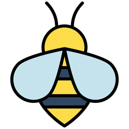 Bees  Icon