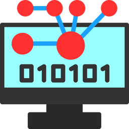 Byte Lift  Icon