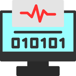 Byte Pulse  Icon