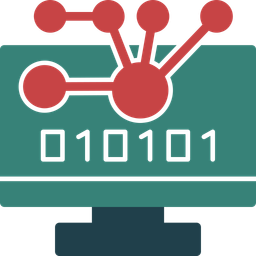 Byte Lift  Icon