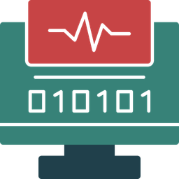 Byte Pulse  Icon