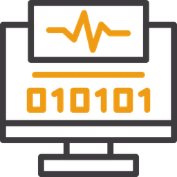 Byte Pulse  Icon