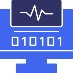 Byte Pulse  Icon