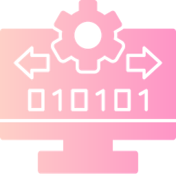 Byte Flow  Icon