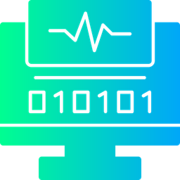 Byte Pulse  Icon