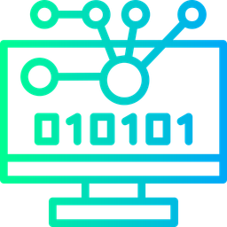 Byte Lift  Icon