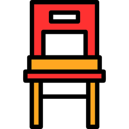 Chair  Icon