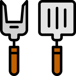 Bbq Tools  Icon