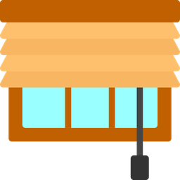 Blinds  Icon