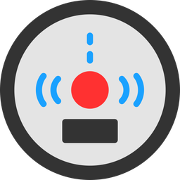 Carbon monoxide detector  Icon