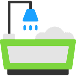 Bathtub  Icon