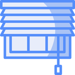 Blinds  Icon